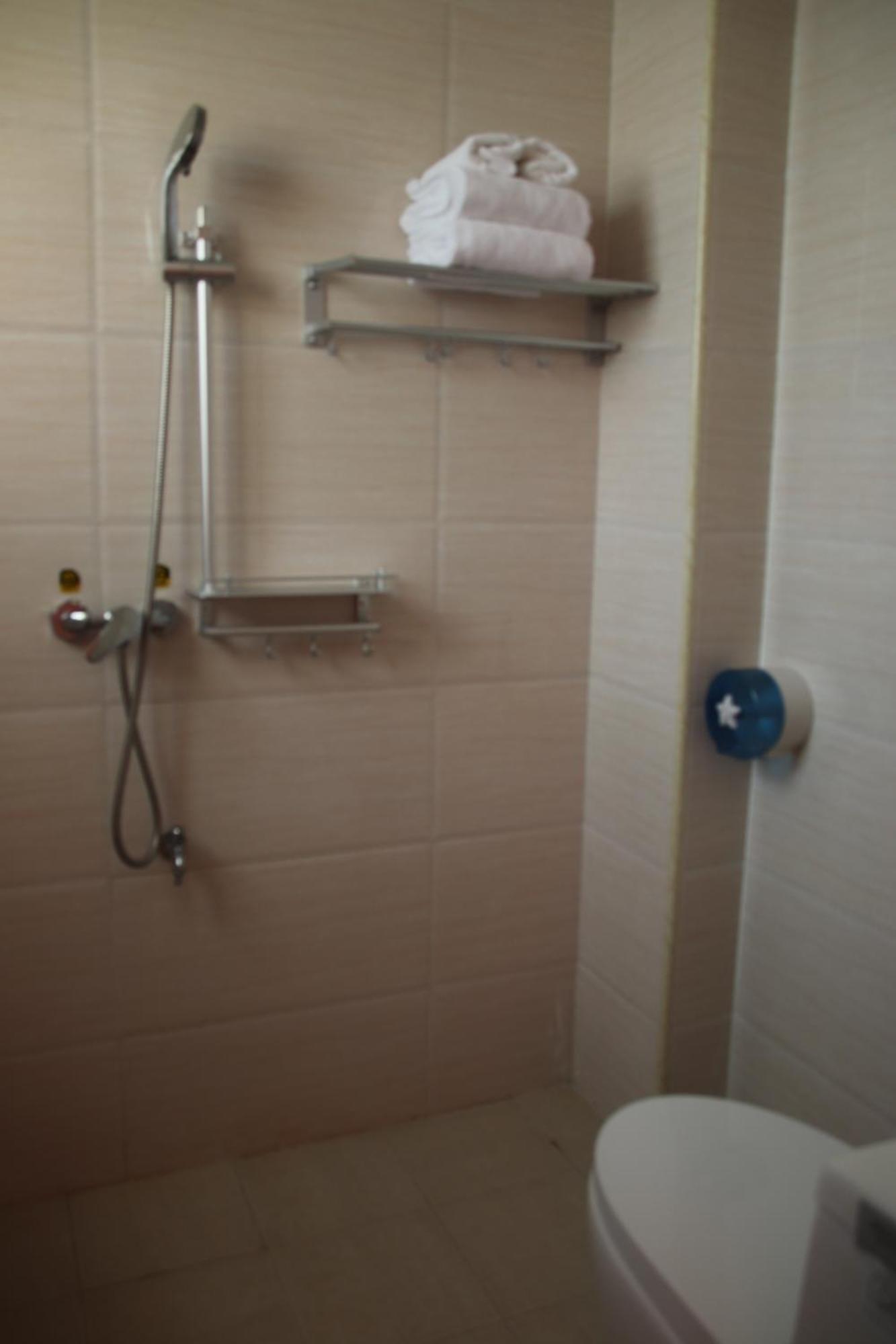 Weizhou Island Muhai Guesthouse Pejhaj Kültér fotó