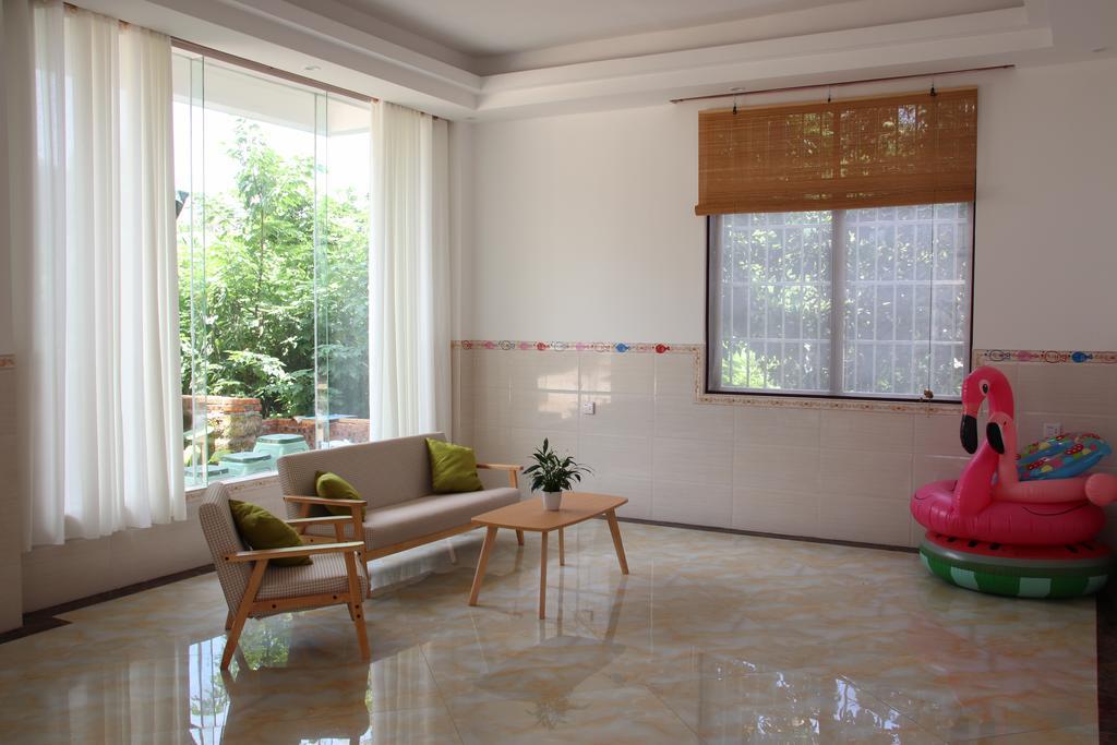 Weizhou Island Muhai Guesthouse Pejhaj Kültér fotó
