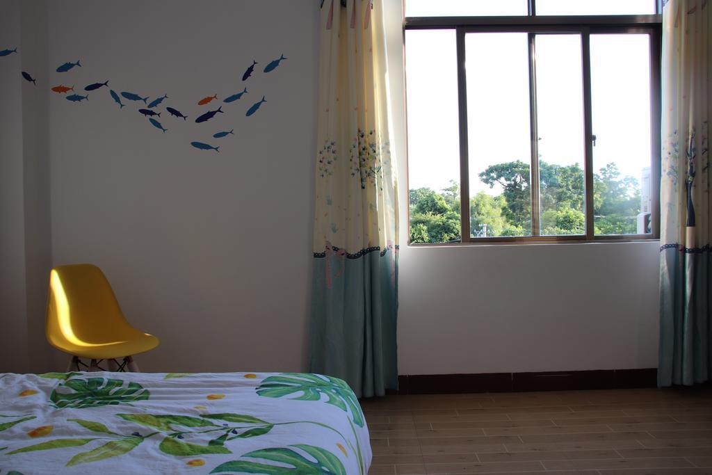 Weizhou Island Muhai Guesthouse Pejhaj Kültér fotó