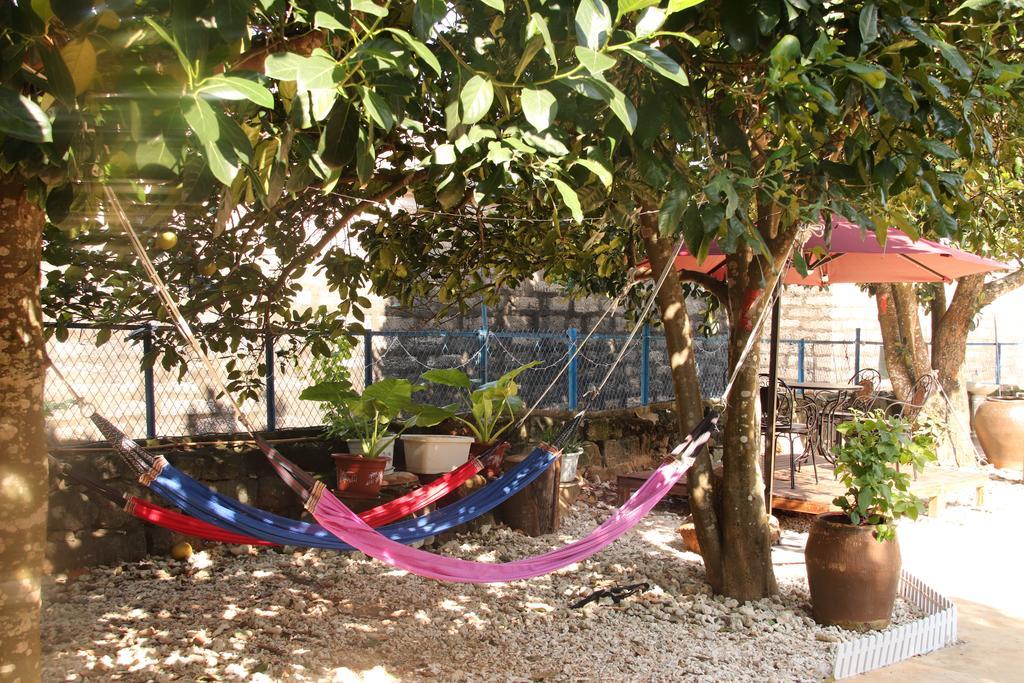 Weizhou Island Muhai Guesthouse Pejhaj Kültér fotó