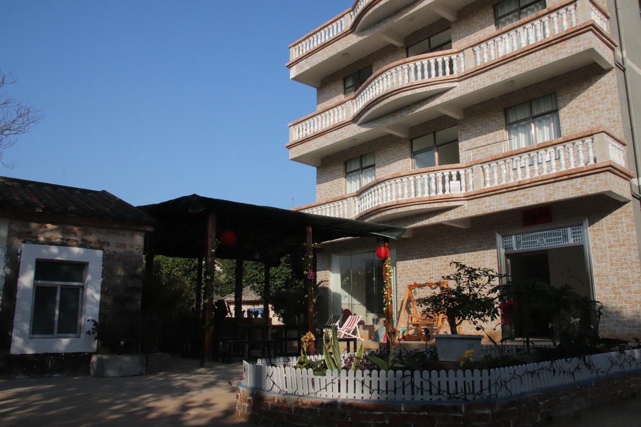 Weizhou Island Muhai Guesthouse Pejhaj Kültér fotó