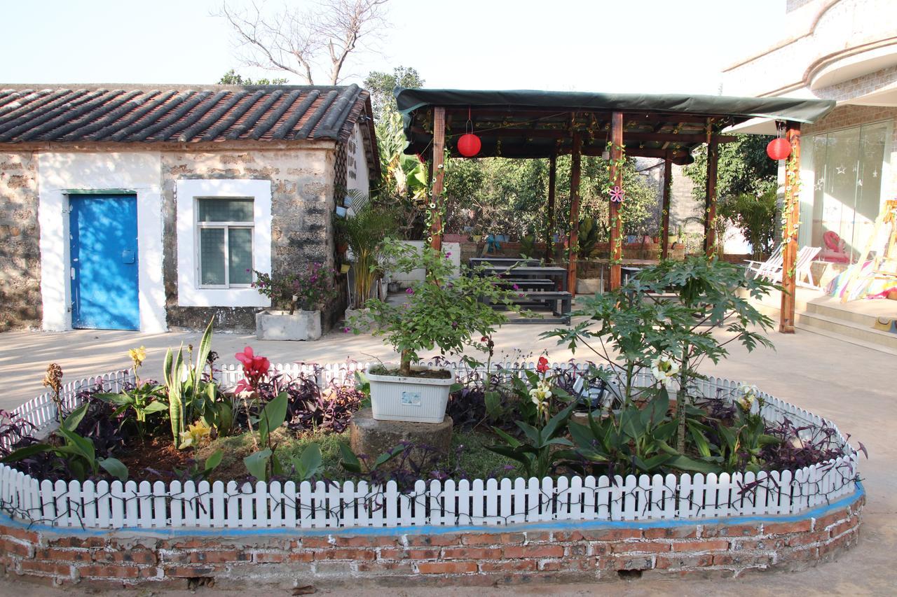 Weizhou Island Muhai Guesthouse Pejhaj Kültér fotó