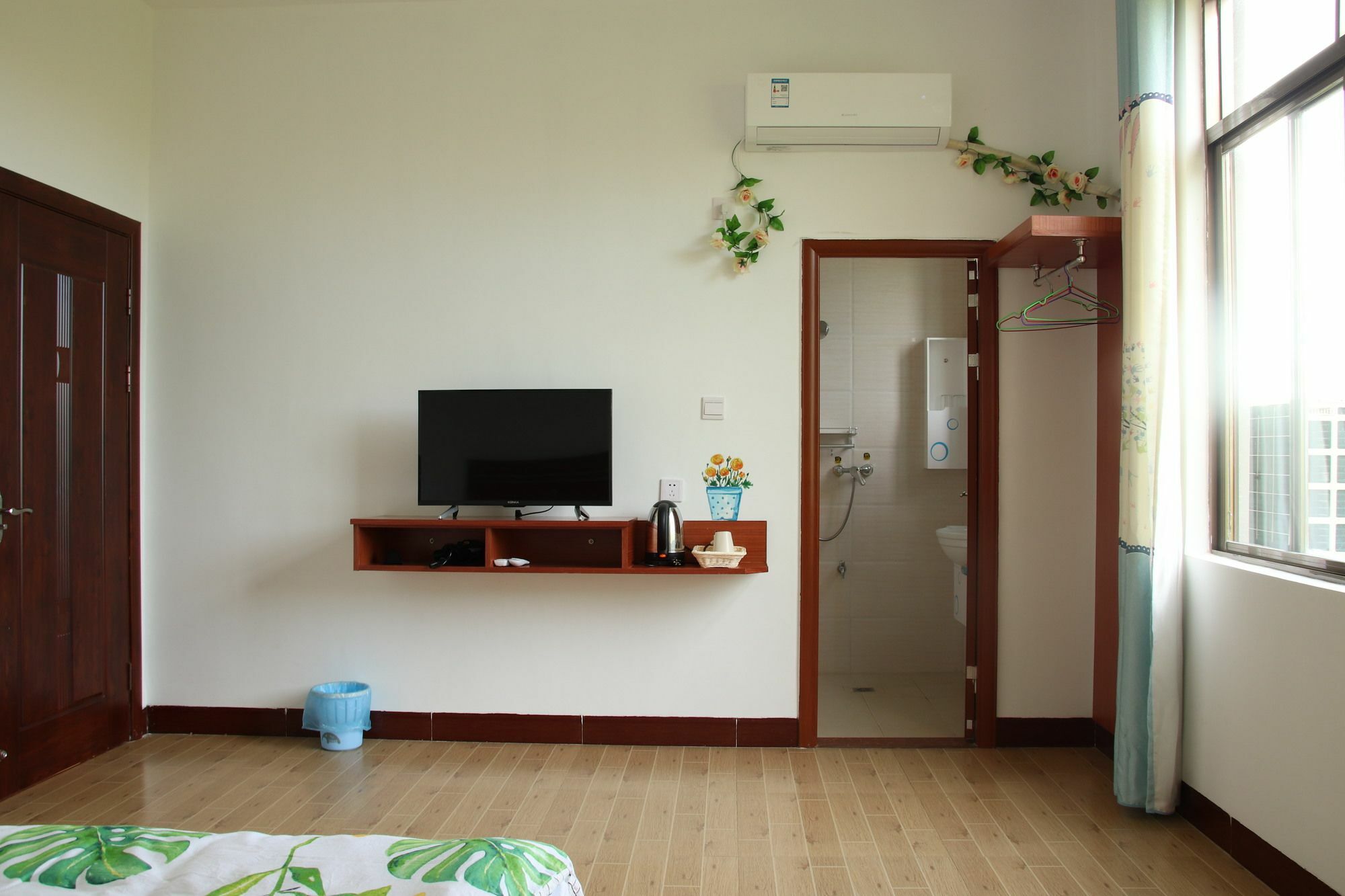 Weizhou Island Muhai Guesthouse Pejhaj Kültér fotó