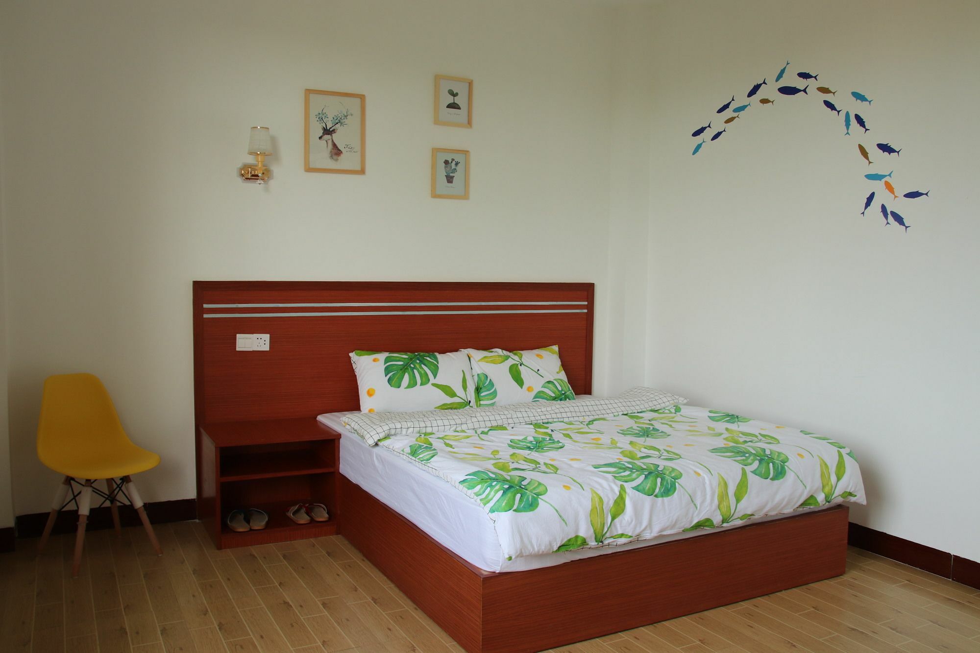 Weizhou Island Muhai Guesthouse Pejhaj Kültér fotó