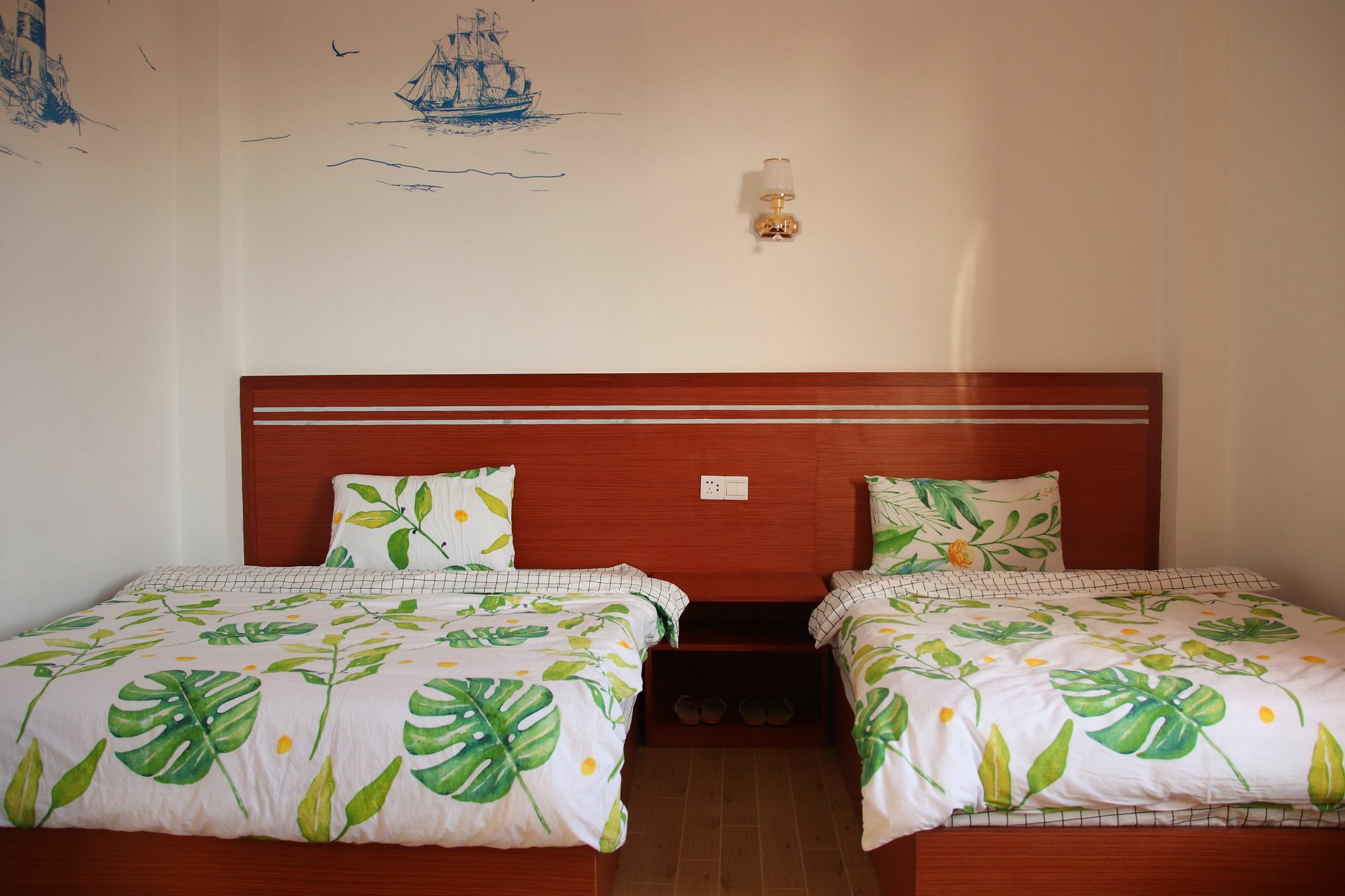 Weizhou Island Muhai Guesthouse Pejhaj Kültér fotó